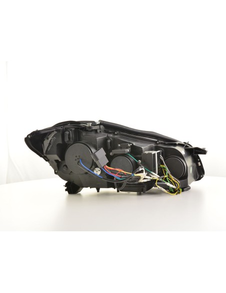 Faro Daylight LED DRL look Mercedes-Benz Classe S (221) 05-09 cromato