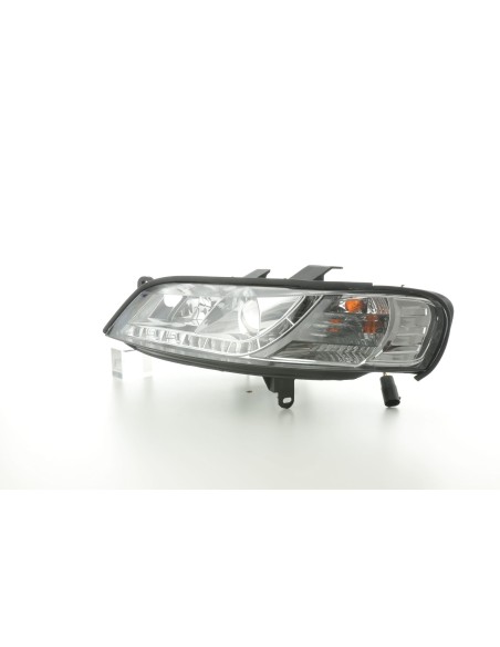 Faro diurno Luci di marcia diurna a LED Opel Vectra B 95-99 cromate