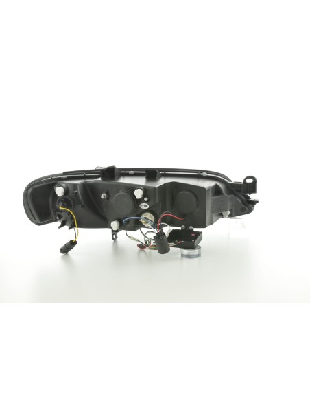 Faro diurno Luci di marcia diurna a LED Opel Vectra B 95-99 cromate