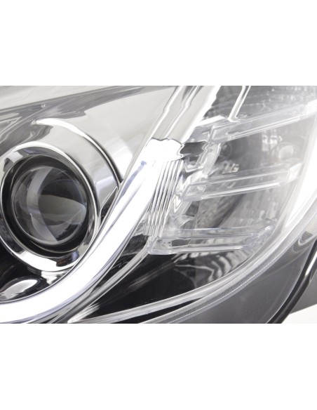 Faro diurno Luci di marcia diurna a LED Opel Insignia dal 2008 cromate