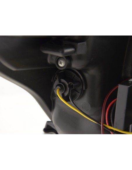 Faro diurno Luci di marcia diurna a LED Opel Insignia dal 2008 cromate