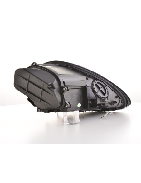 Faro Daylight LED DRL look Porsche Boxster (987) 04-08 nero