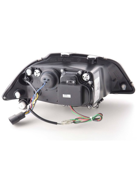 Fari Daylight Luci di marcia diurna a LED Seat Ibiza 3 6L 02-08 cromato
