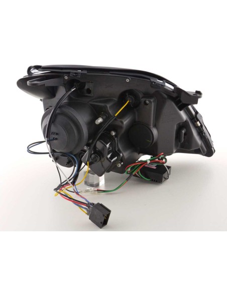 Fari Daylight Luci di marcia diurna a LED Opel Vectra C 2002-2005 cromate