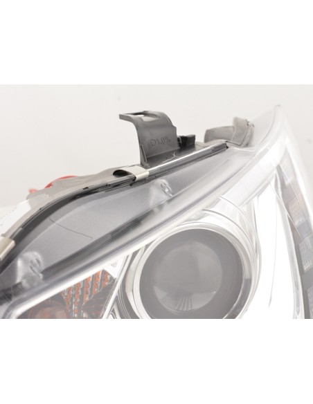 Faro diurno Luci di marcia diurna a LED Seat Ibiza 6J dal 2012 cromate