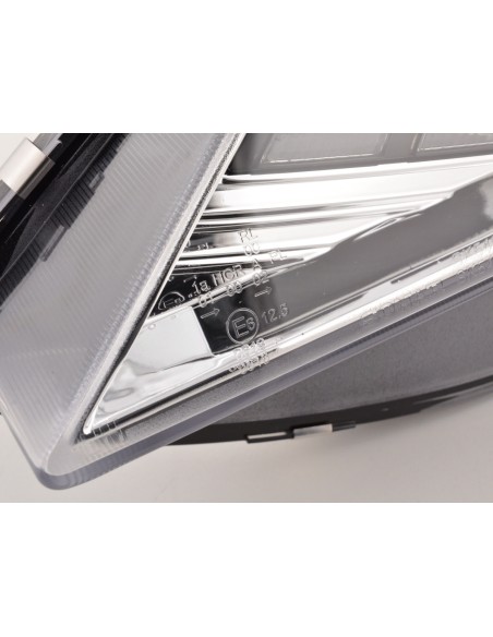 Faro diurno Luci di marcia diurna a LED Seat Ibiza 6J dal 2012 cromate