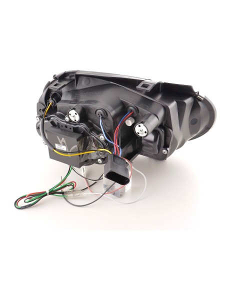 Fari Daylight Luci di marcia diurna a LED VW Golf 4 97-03 cromate