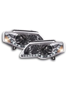 Faro diurno Luci di marcia diurna a LED VW Passat B6 3C cromato