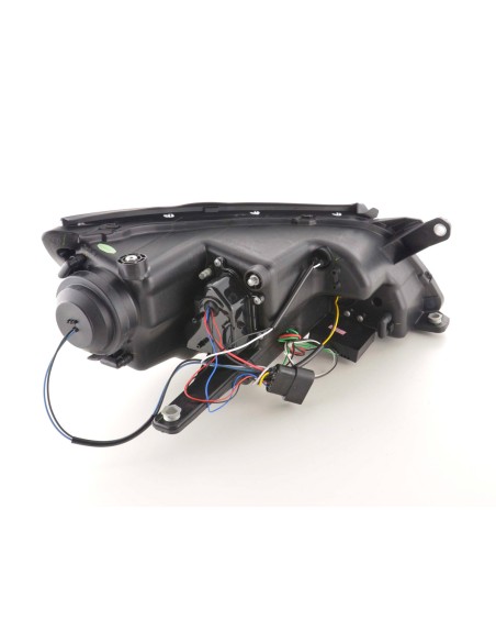 Fari Daylight Luci di marcia diurna a LED VW Tiguan 07-11 cromate
