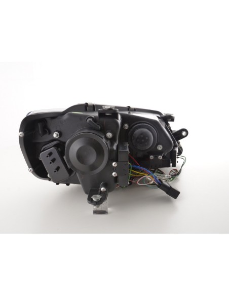 Fari Daylight Luci diurne a LED VW Jetta 6 dal 2011 cromate