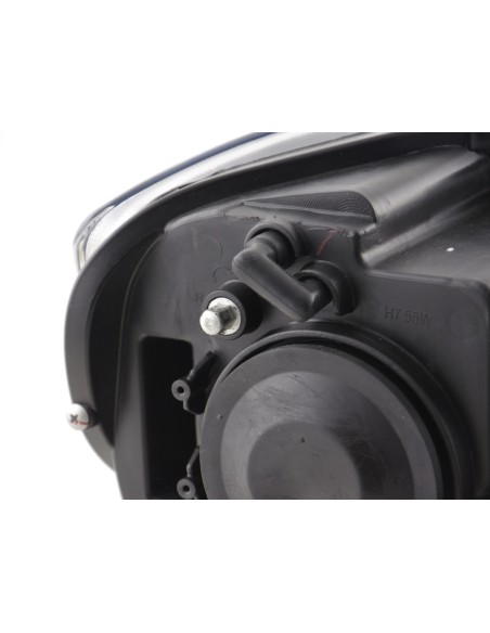 Faro Daylight LED DRL look VW Passat B7 3C 10- nero