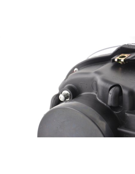 Faro Daylight Luce di marcia diurna a LED VW Golf 5 tipo 1K 03-08 cromato per guida a destra