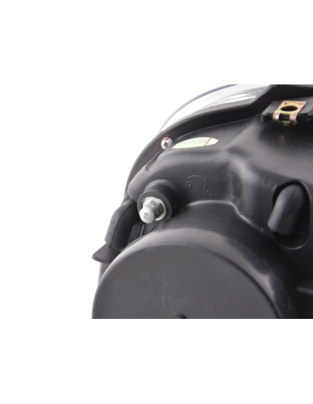 Faro diurno Luce di marcia diurna a LED VW Golf 5 tipo 1K 03-08 nero per guida a destra