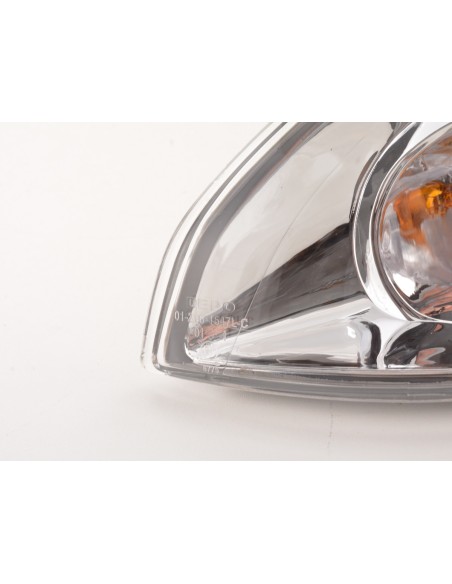 Parti di usura indicatore anteriore sinistro Mazda Capella 00