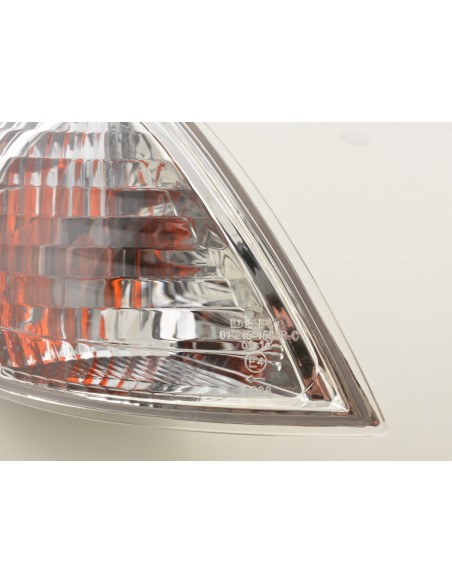 Parti di usura indicatore anteriore destro Nissan Almera (N16) 01