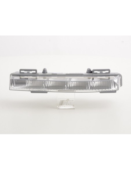 Parti di usura indicatore anteriore LED sinistro Mercedes Classe C 204 12-13