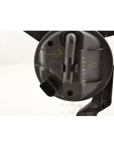 Ricambi fendinebbia sinistro VW New Beetle (9C / 1Y) 01-05