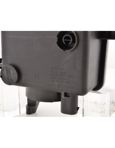 Ricambi fendinebbia destra Opel Corsa 00-02