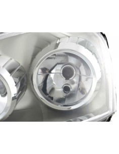 Ricambio faro sinistro Opel Corsa C 03-06 2