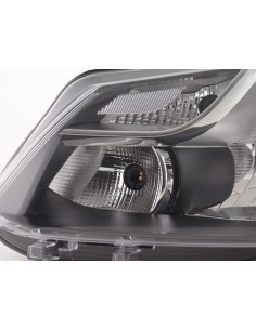 Ricambio faro sinistro VW Touran (GP2) 10-14 nero 2