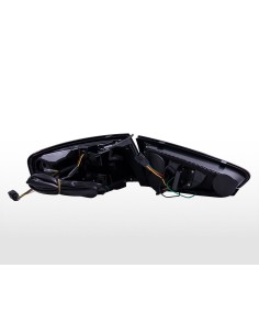 Parti di usura indicatore anteriore sinistro Audi A4 (B5 / 8D) 95-99 2