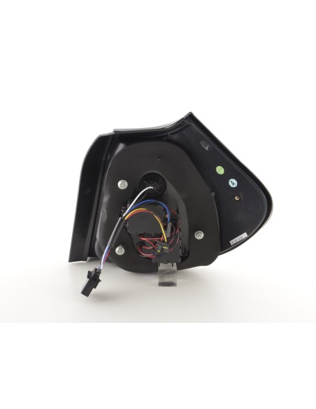 Fanali posteriori a LED set BMW Serie 1 E87 / E81 3/5 porte. 04-06 nero