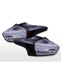 Parti di usura indicatore anteriore LED sinistro Mercedes Classe C 204 12-13