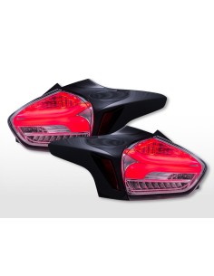Parti di usura indicatore anteriore LED sinistro Mercedes Classe C 204 12-13 2