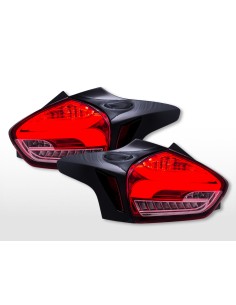 Parti di usura indicatore anteriore LED destro Mercedes Classe C 204 12-13 2