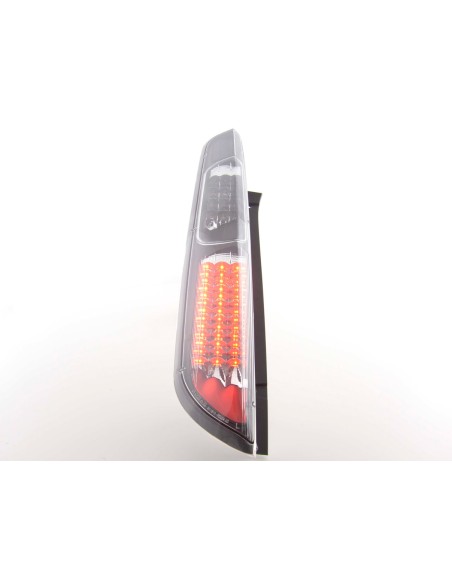 Fanali posteriori LED set Ford Focus 2 5 porte 04-08 nero