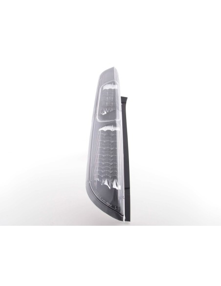 Set di luci posteriori a LED Ford Focus 2 5 porte 08-10 nere