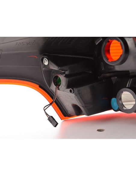 Set di luci posteriori a LED Ford Focus 5 porte del 2014, fumo