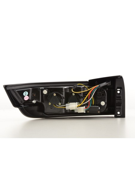 Fanali posteriori a LED set Land Rover Range Rover Evoque dal 2011 nero