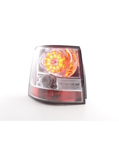 Fanali posteriori a LED Land Rover Range Rover Sport 06-10 cromati 2