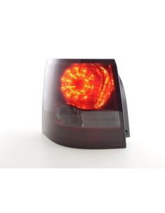 Fanali posteriori a LED set Land Rover Range Rover Sport 06-10 rosso / nero 2
