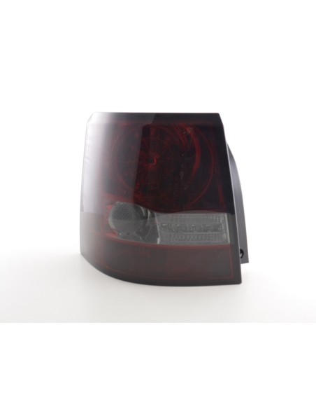 Fanali posteriori a LED set Land Rover Range Rover Sport 06-10 rosso / nero