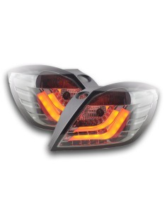 Fanali posteriori a LED set Opel Astra H GTC 05-07 nero