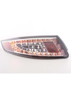 Fanali posteriori a LED set Porsche 911 tipo 997 05-09 cromato 2