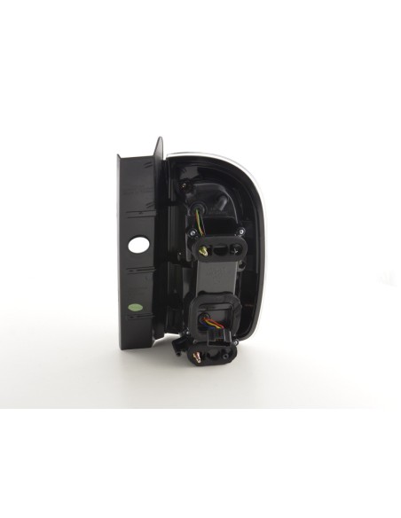 Fanali posteriori LED set Dacia Duster 10- nero