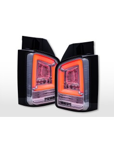 Set di luci posteriori a LED BMW serie 7 E38 95-02 cromato