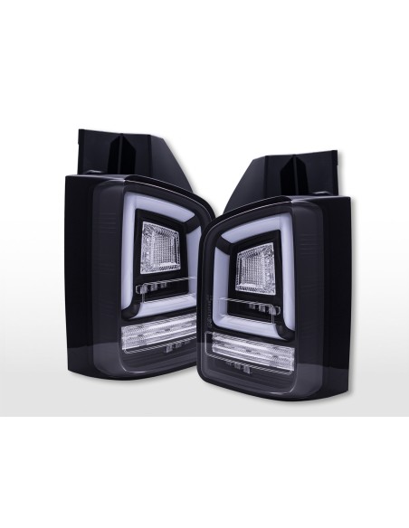 Fanali posteriori a LED set BMW Serie 5 E39 berlina 95-00 cromato