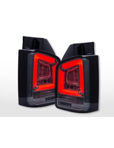 Fanali posteriori a LED BMW X5 E53 98-02 cromati