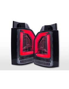 Fanali posteriori a LED set BMW 3er E46 Coupe 03-07 cromato