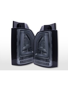 Fanali posteriori a LED set BMW 3er E46 Coupe 03-07 cromato 2