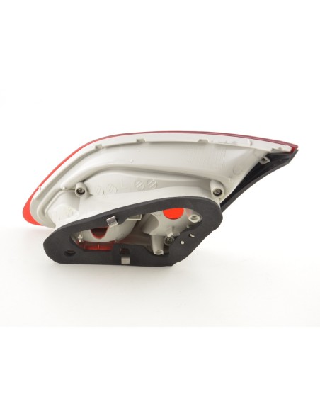Ricambi fanale posteriore sinistro Opel Astra J 5 porte 09-12 rosso
