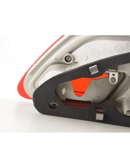 Ricambi fanale posteriore sinistro Opel Astra J 5 porte 09-12 rosso