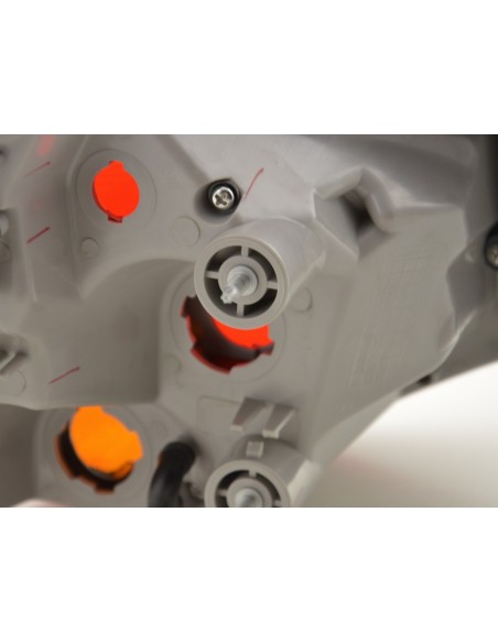 Ricambi fanale posteriore destro Opel Astra J Kombi 10-12 rosso