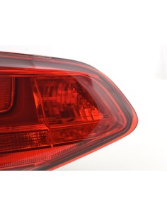 Ricambi fanale posteriore sinistro VW Golf 7 2012- 2