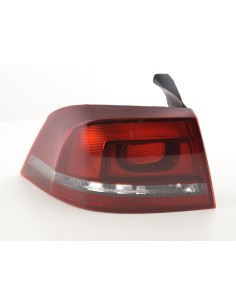 Ricambi fanale posteriore sinistro VW Passat 3C Limo 10-14 nero