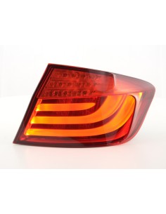 Parti di usura luce posteriore LED destra BMW 5er F10 Limo 10-13 rosso